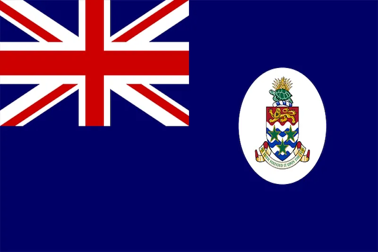 Cayman Islands flag